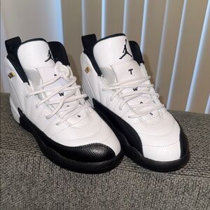 Jordan 12 Retro Taxi